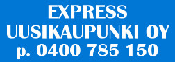 Express Uusikaupunki Oy logo